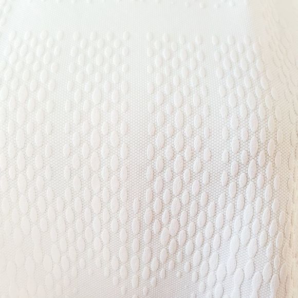 Zara Textured Shift Mini Dress - Picture 4 of 6